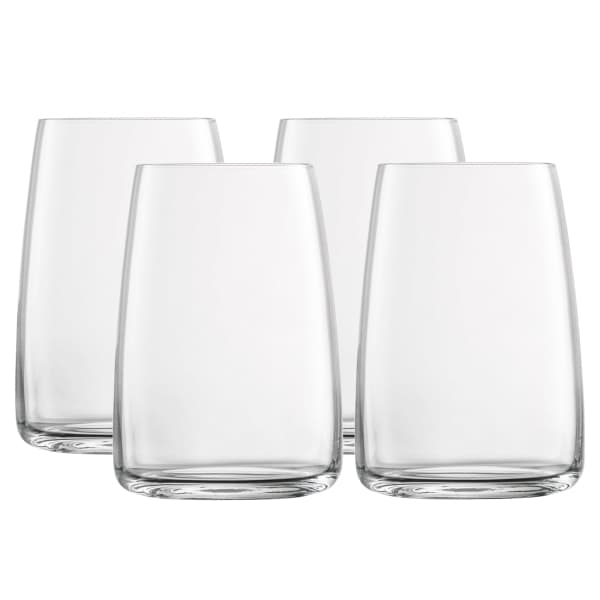 Vivid Senses Universalglas 50cl, 4-pack - Zwiesel