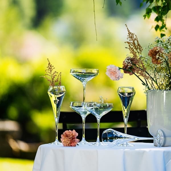 Open Up Water Glass 38cl, 6-pack - Chef & Sommelier