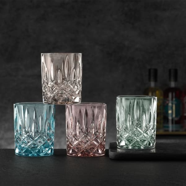 Noblesse Tumbler Aqua 29,5cl, 2-pack - Nachtmann