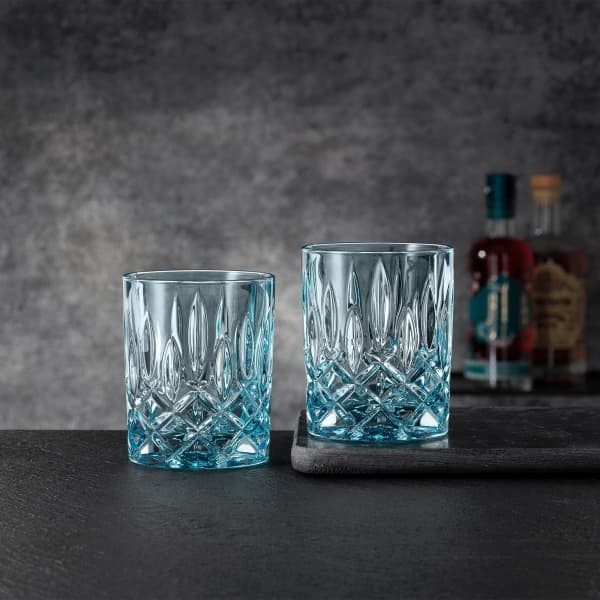 Noblesse Tumbler Aqua 29,5cl, 2-pack - Nachtmann