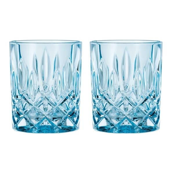 Noblesse Tumbler Aqua 29,5cl, 2-pack - Nachtmann