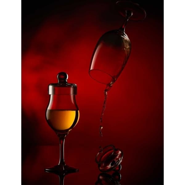 Whiskyglas 20cl, Model G111 - AmberGlass