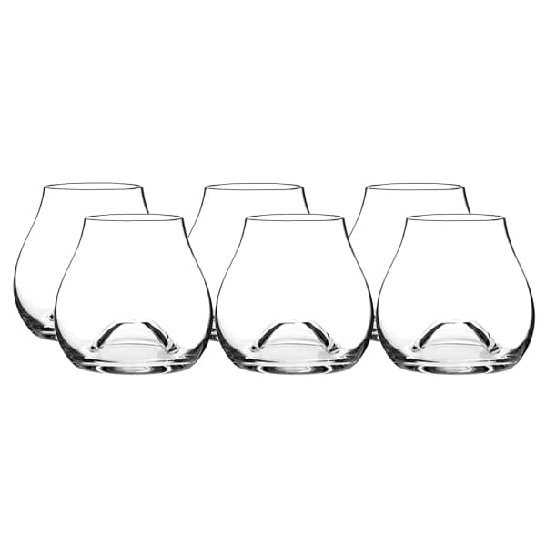 Bar & Lounge Tokyo Whiskyglas 22cl, 6-pack - Lehmann