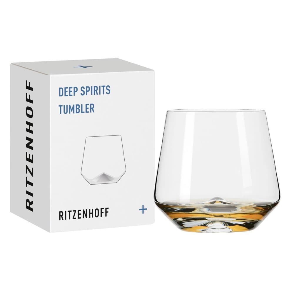Deep Spirits Whiskyglas Diamond