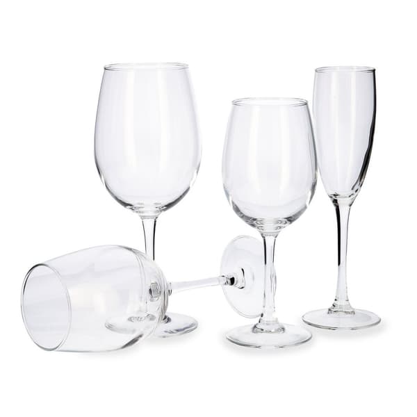 Vinglas Luminarc Duero Gennemsigtig 350 ml (6 enheder)