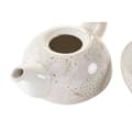 Pikkukuva 3 / 3: Teekannu DKD Home Decor Puodelis 750 ml Dolomite (2 osaa)