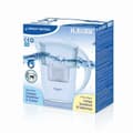 Miniatyrbild 3 av 3: Filtreringskanna Haeger WJ-24W.004A Vit 2,4 L