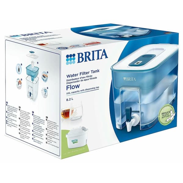 Suodatinkannu Brita 8,2 L