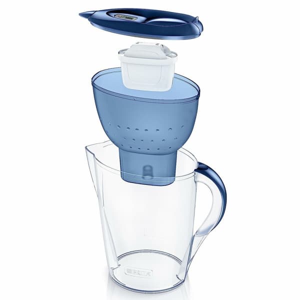 Filtreringskanna Brita Marella XL Blå 3,5 L