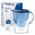 Miniatyrbild 2 av 4: Filtreringskanna Brita Marella XL Blå 3,5 L