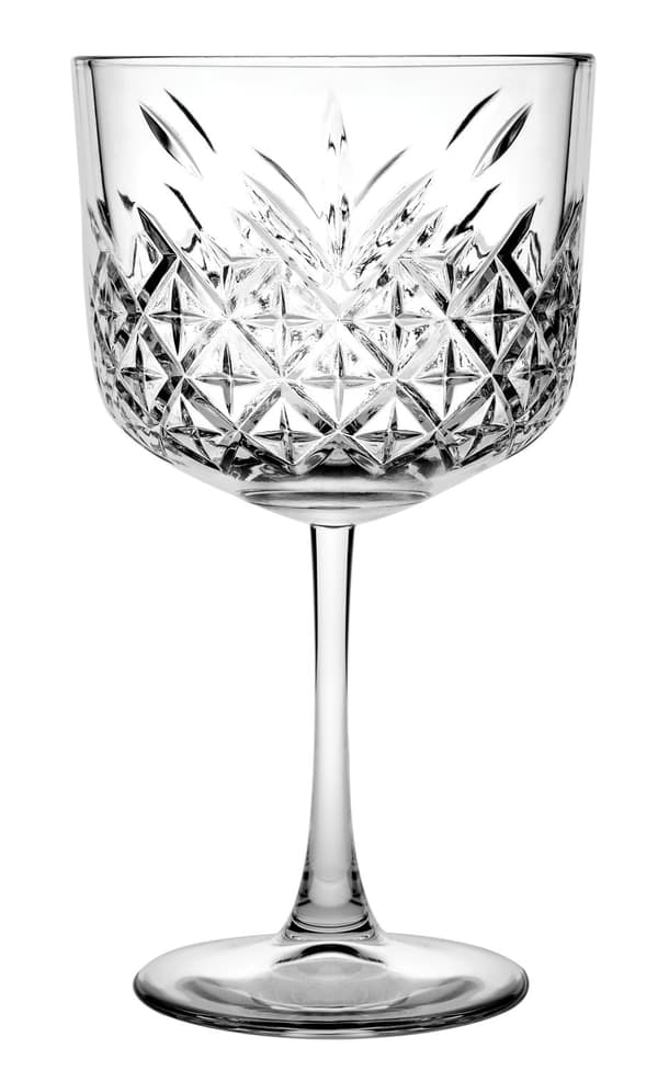Cocktaillasi, 12 kpl juomalasisetti - Ajaton, 490ml