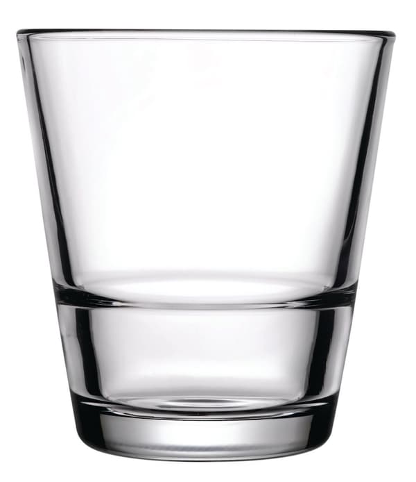 Whiskyglas, Cocktailglas sæt med 12 stk - Grande-S, 295ml