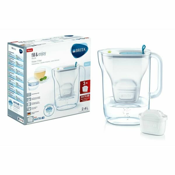 Filtreringskanna Brita 2,4 L Plast