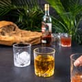 Miniatyrbild 4 av 7: 6x Dryckesglas Kristallglas 200 ml ädelglasglaskonst Dricksglas Glas