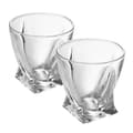 Miniatyrbild 1 av 6: Whiskyglas Set Old Fashioned Whiskey Kristallglas Whiskey Kristallglas Blyfritt perfekt för Scotch, Bourbon, Whisky