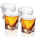 Miniatyrbild 1 av 6: Whiskyglas Set Old Fashioned Whiskey Kristallglas Whiskey Kristallglas Blyfritt perfekt för Scotch, Bourbon, Whisky