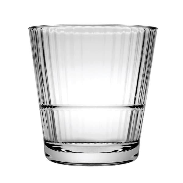 Cocktailglas, Whiskeyglas 12 Set - Grande Sunray, 390 ml