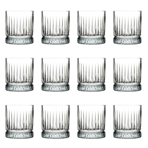 Cocktaillasi, Viskilasi 12 Setti - Elysia, 210 ml