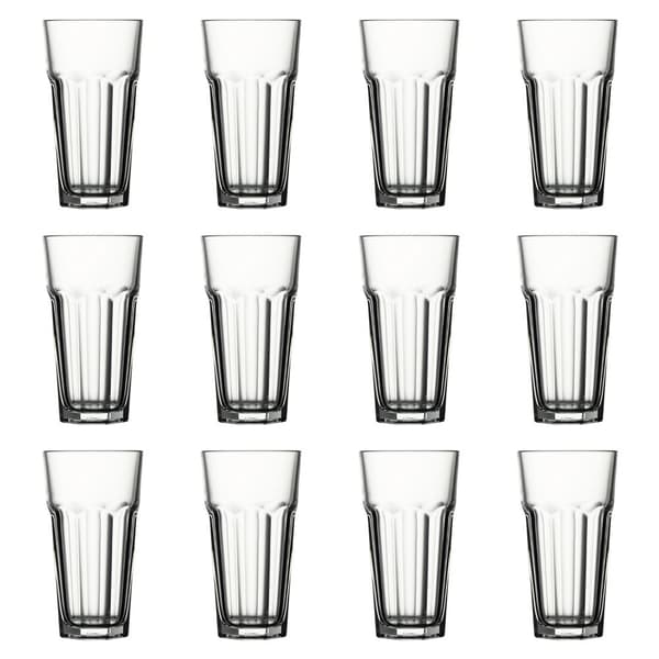 Long drink, dricksglas 12 Set - Casablanca, 415 ml
