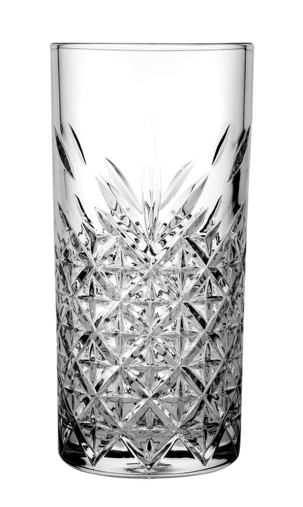 Long drink, dricksglas 12 Set - Timeless, 295 ml