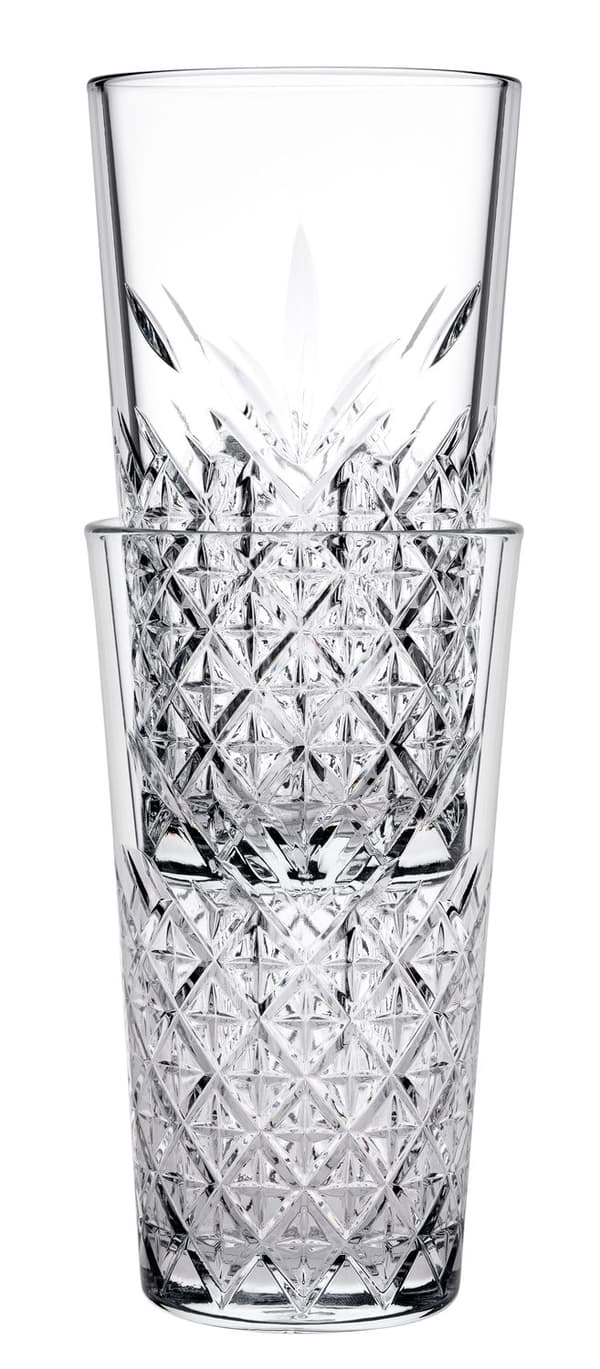 Long drink, dricksglas 6 Set - Timeless stackable, 470 ml
