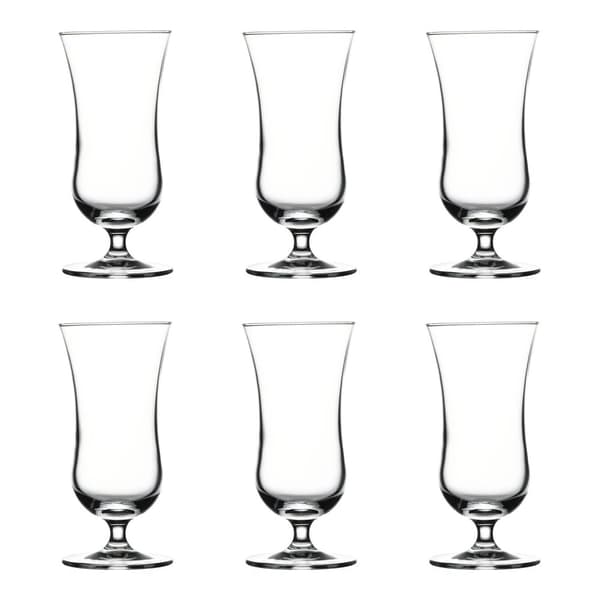 Cocktailglas, dricksglas 6 st - Holiday, 250 ml