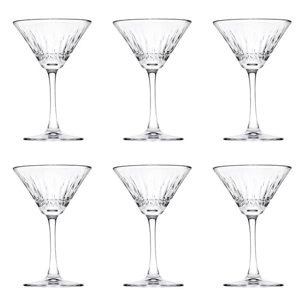 Cocktailglas, dricksglas 6 st - Elysia, 220 ml