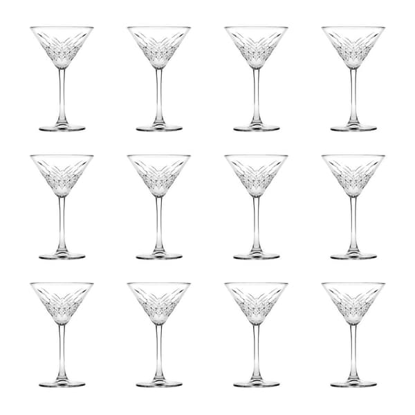 Cocktailglas, dricksglas 12 st - Timeless, 230 ml