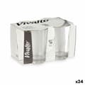 Miniatyrbild 1 av 4: Glas Vivalto RYG2047 Transparent Glas 140 ml Kaffe/ Café (24 antal)