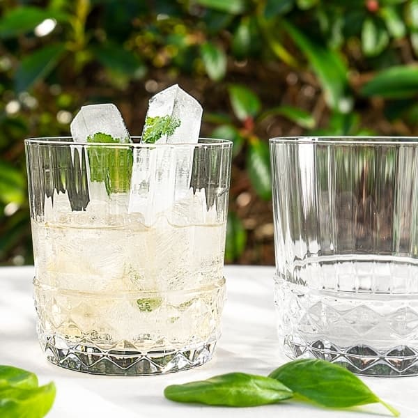 America Whisky Glass 37cl, 4-pack - Modern House