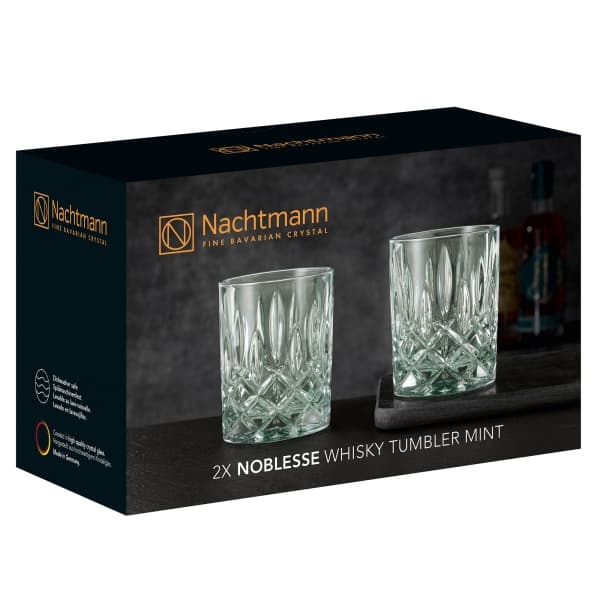 Noblesse Tumbler Mint 29,5cl, 2-pack - Nachtmann