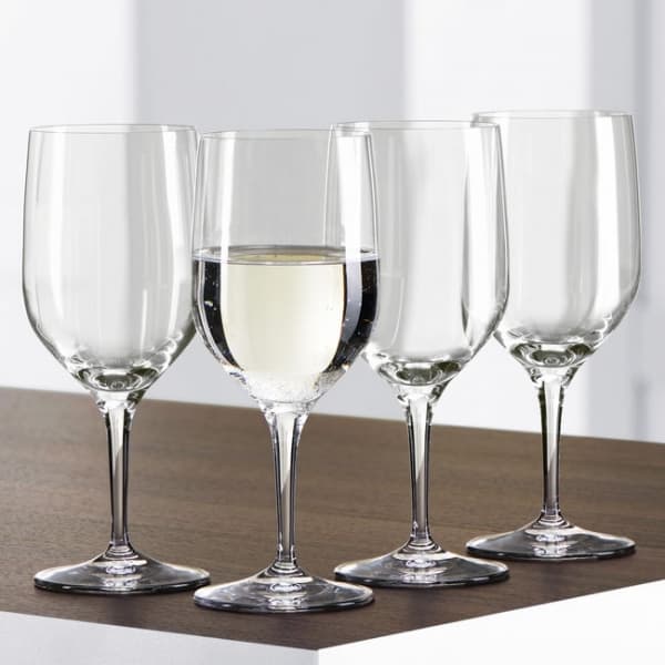 Authentis Water Glass 34cl, 4-pack - Spiegelau
