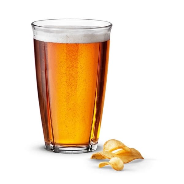 Grand Cru Soft Glasses 48cl, 4-pack - Rosendahl