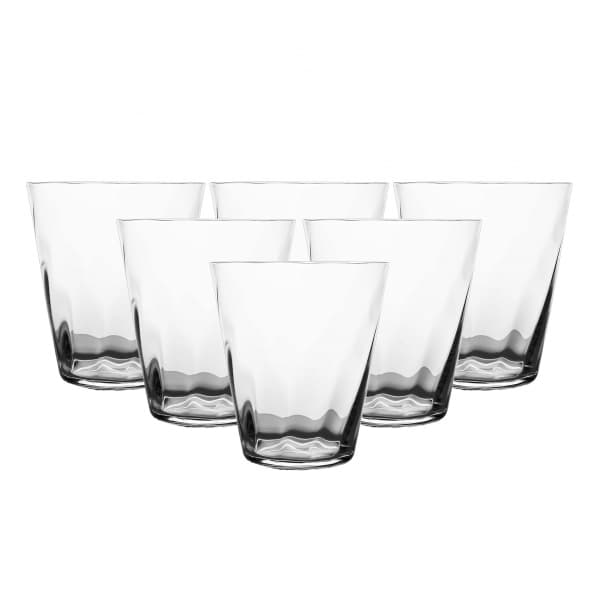 Denk'Art Vattenglas Coupe Effect 38cl, 6-pack - Zalto