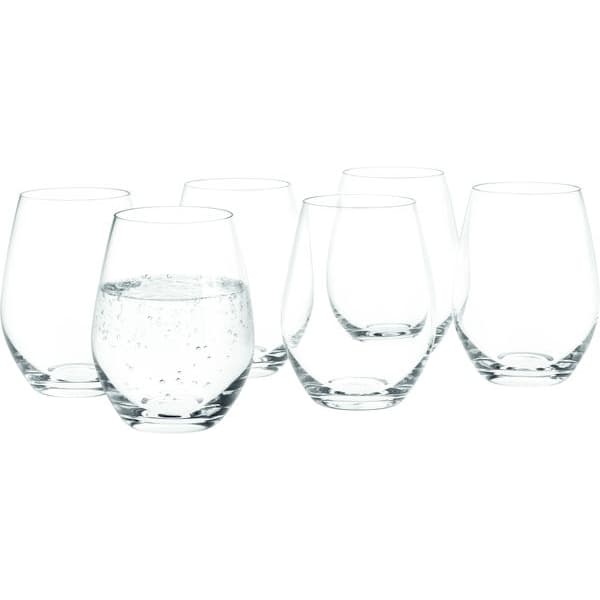 Cabernet Tumbler 25 cl, 6-pack - Holmegaard