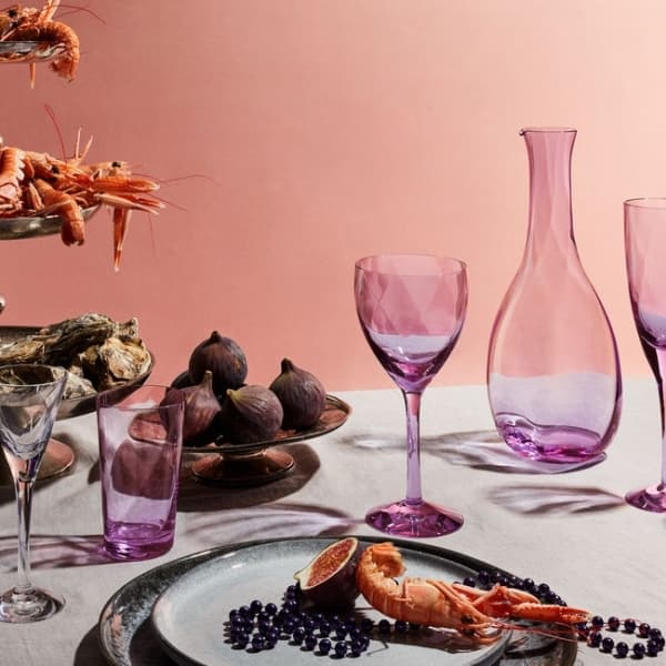 Chateau 40 år Water Glass, 22cl - Kosta Boda