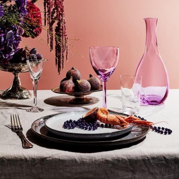 Chateau 40 år Water Glass, 22cl - Kosta Boda