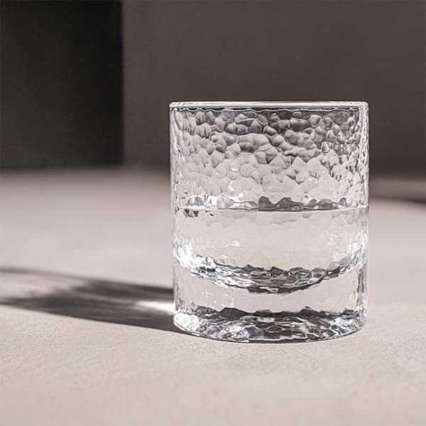 Forma Tumbler Clear 30cl, 2-pack - Holmegaard