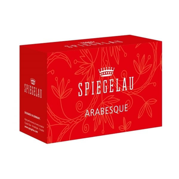 Arabesque Tumblerglas 46cl, 2-pack - Spiegelau