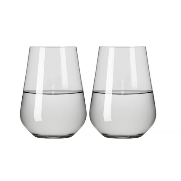 Grey Fjordlicht Water 54cl, 2-pack - Ritzenhoff