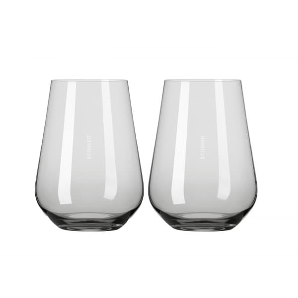 Grey Fjordlicht Vatten 54cl, 2-pack - Ritzenhoff