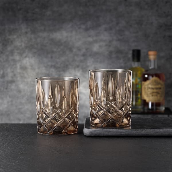 Noblesse Tumbler Bronze 29,5cl, 2-pack - Nachtmann