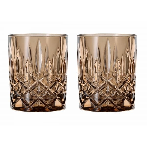 Noblesse Tumbler Bronze 29,5cl, 2-pack - Nachtmann