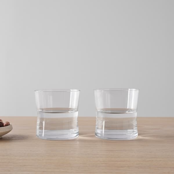 Grace Whisky Glass DOF 39cl, 2-pack - Orrefors