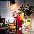 Miniatyrbillede 2 af 5: Grace Whisky Glass DOF 39cl, 2-pack - Orrefors