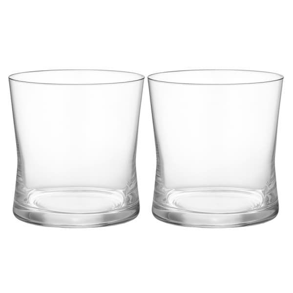 Grace Whisky Glass DOF 39cl, 2-pack - Orrefors