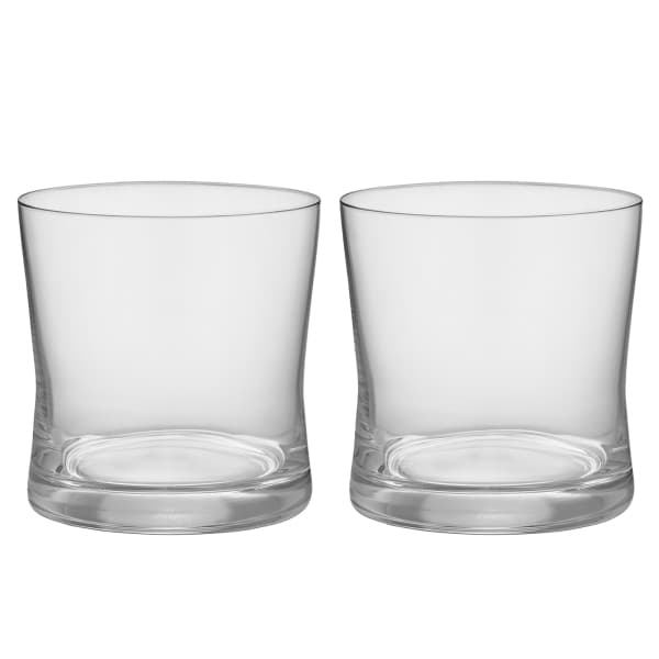 Grace Whisky Glass Old Fashioned 32cl, 2-pack - Orrefors