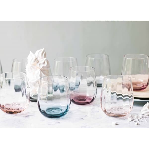 Søholm Sonja Water Glass, Sand 30cl, 2-pack - Aida