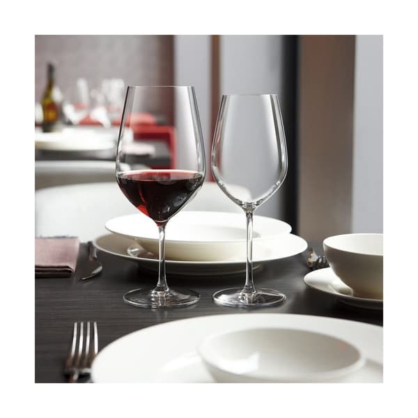 Koppesett Chef & Sommelier Sequence Vin Gjennomsiktig 740 ml (6 enheter)