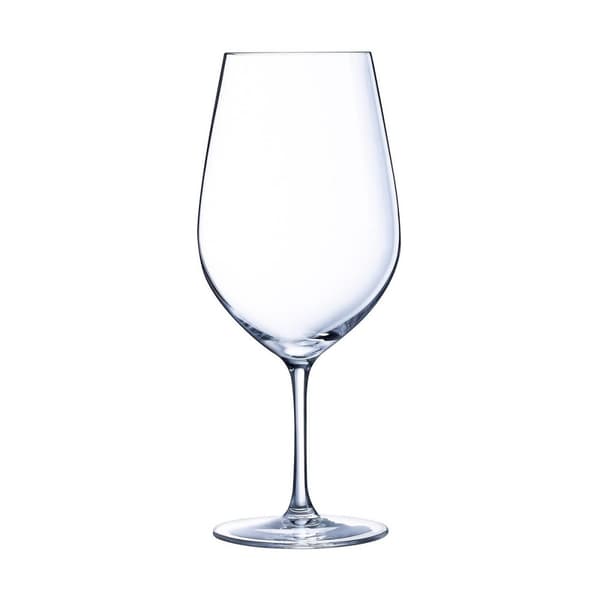 Koppesett Chef & Sommelier Sequence Vin Gjennomsiktig 740 ml (6 enheter)